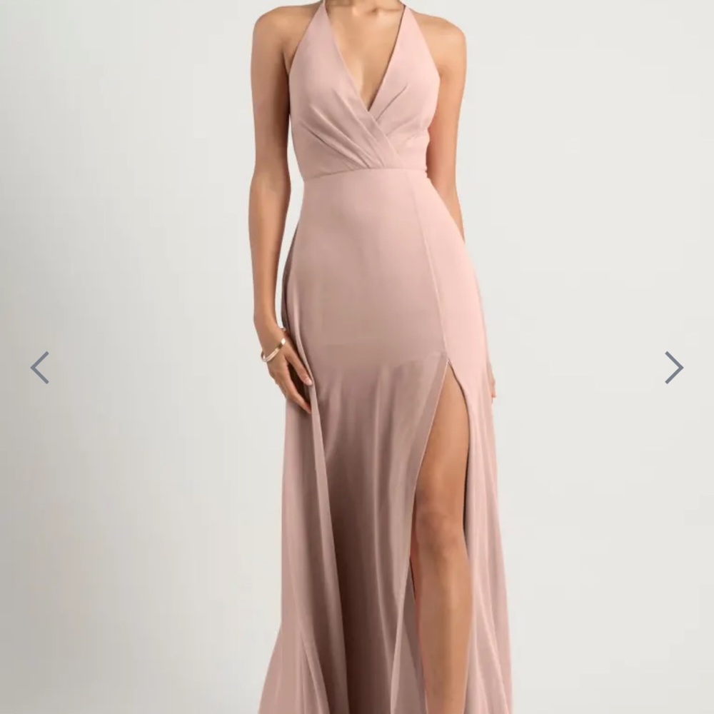 Jenny Yoo Bryce designer dress NWT